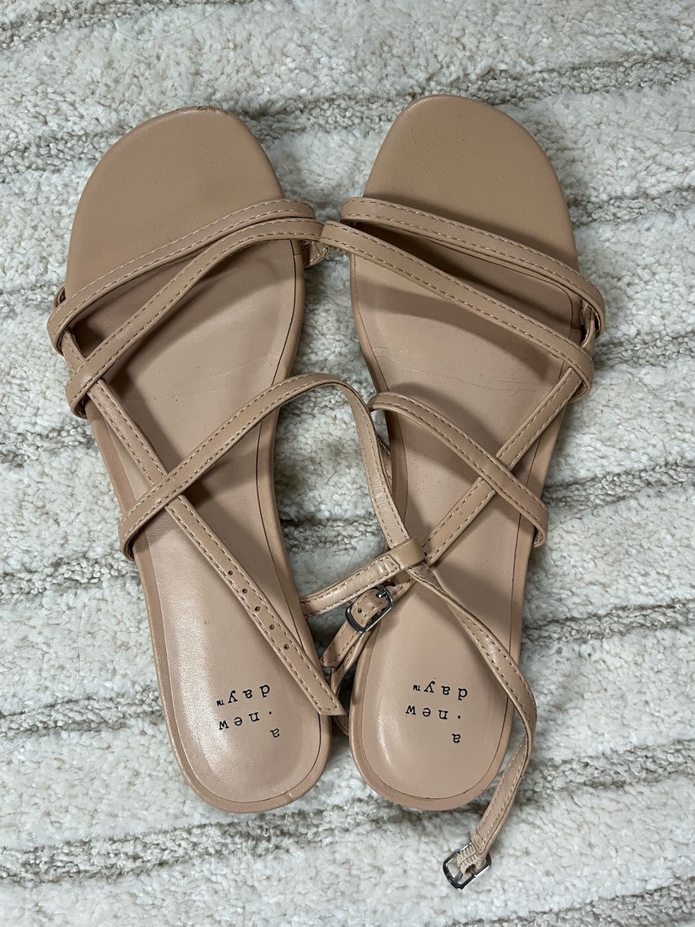 A New Day Sandals